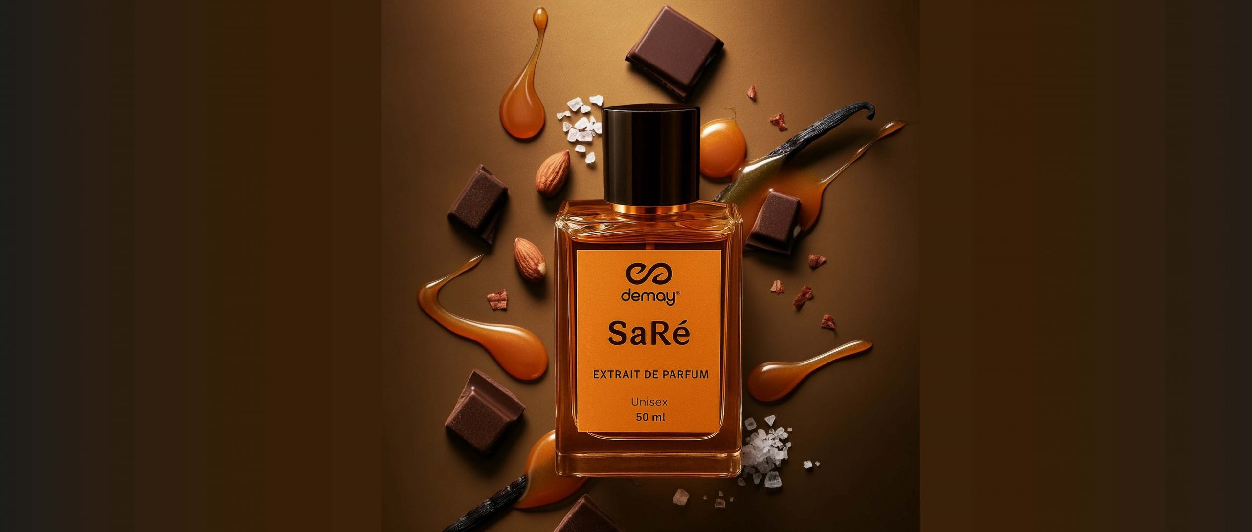 Saré - Ixora parfum