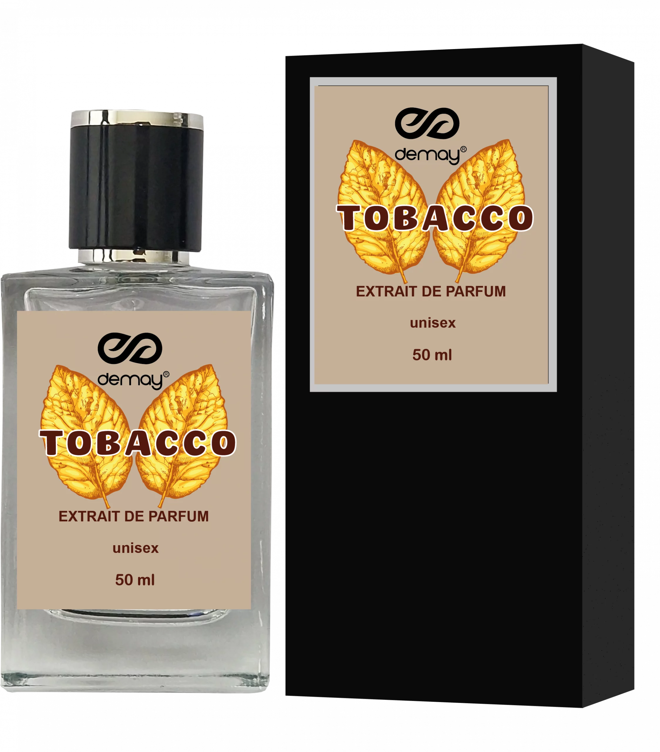Tobacco - Ixora parfum