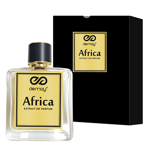Africa - Geïnspireerd door Byredo Bal d'Afrique