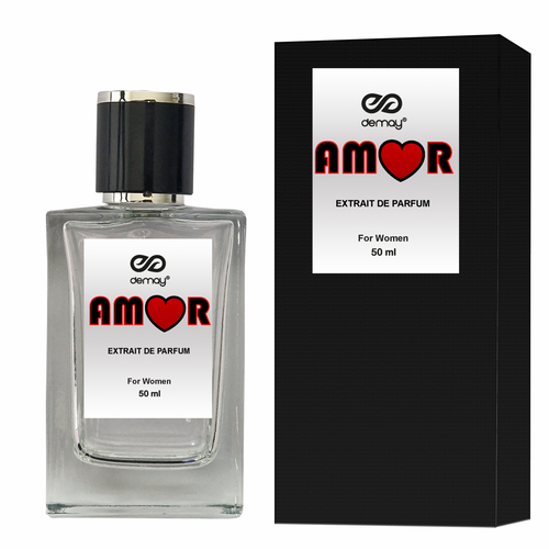 Amor - Geïnspireerd door Valentino Born in Roma Donna
