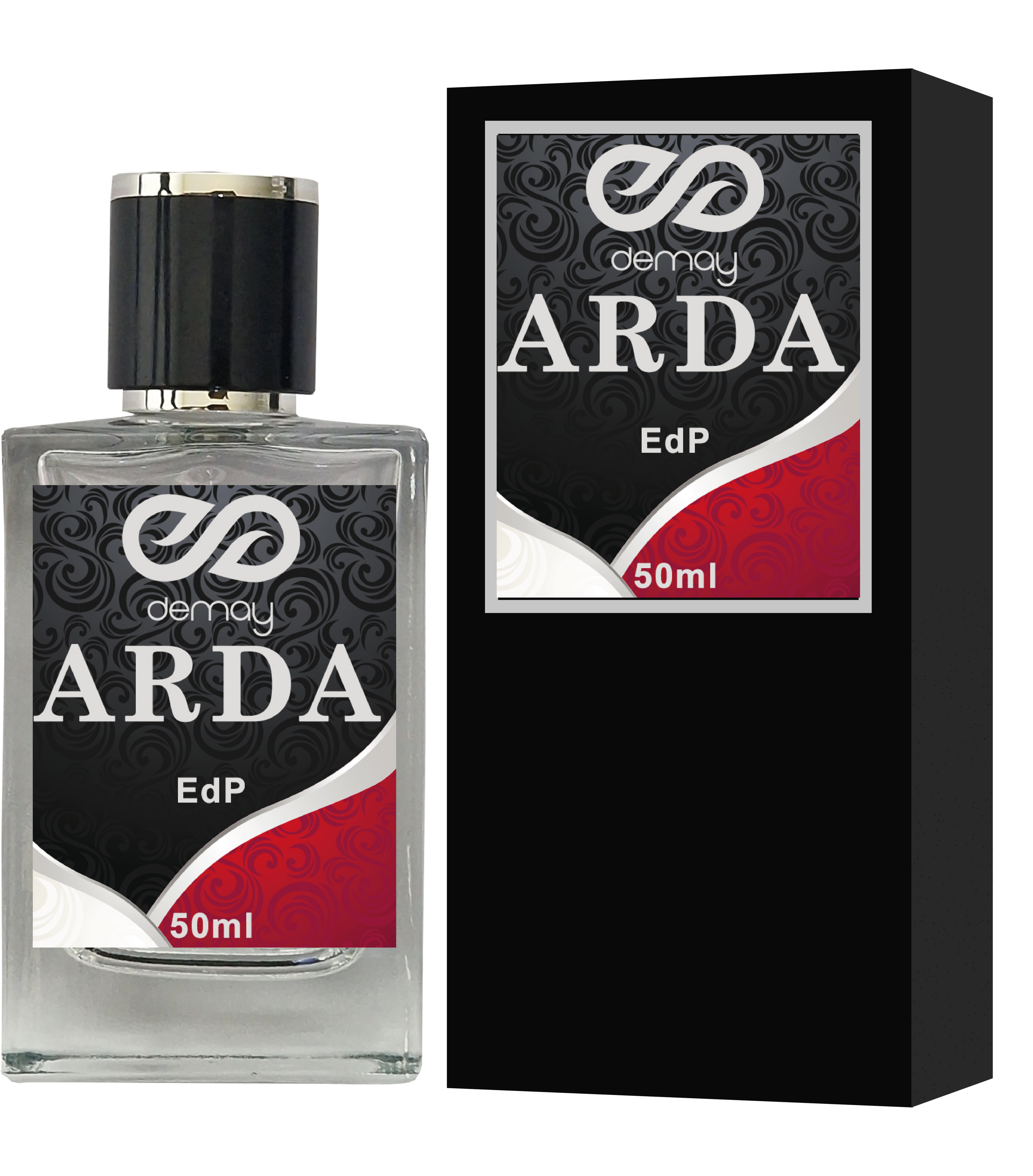 Arda - Geïnspireerd door Prada Luna Rossa