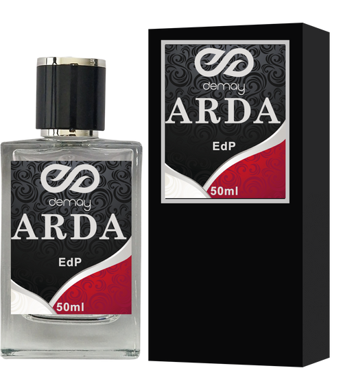 Arda - Geïnspireerd door Prada Luna Rossa