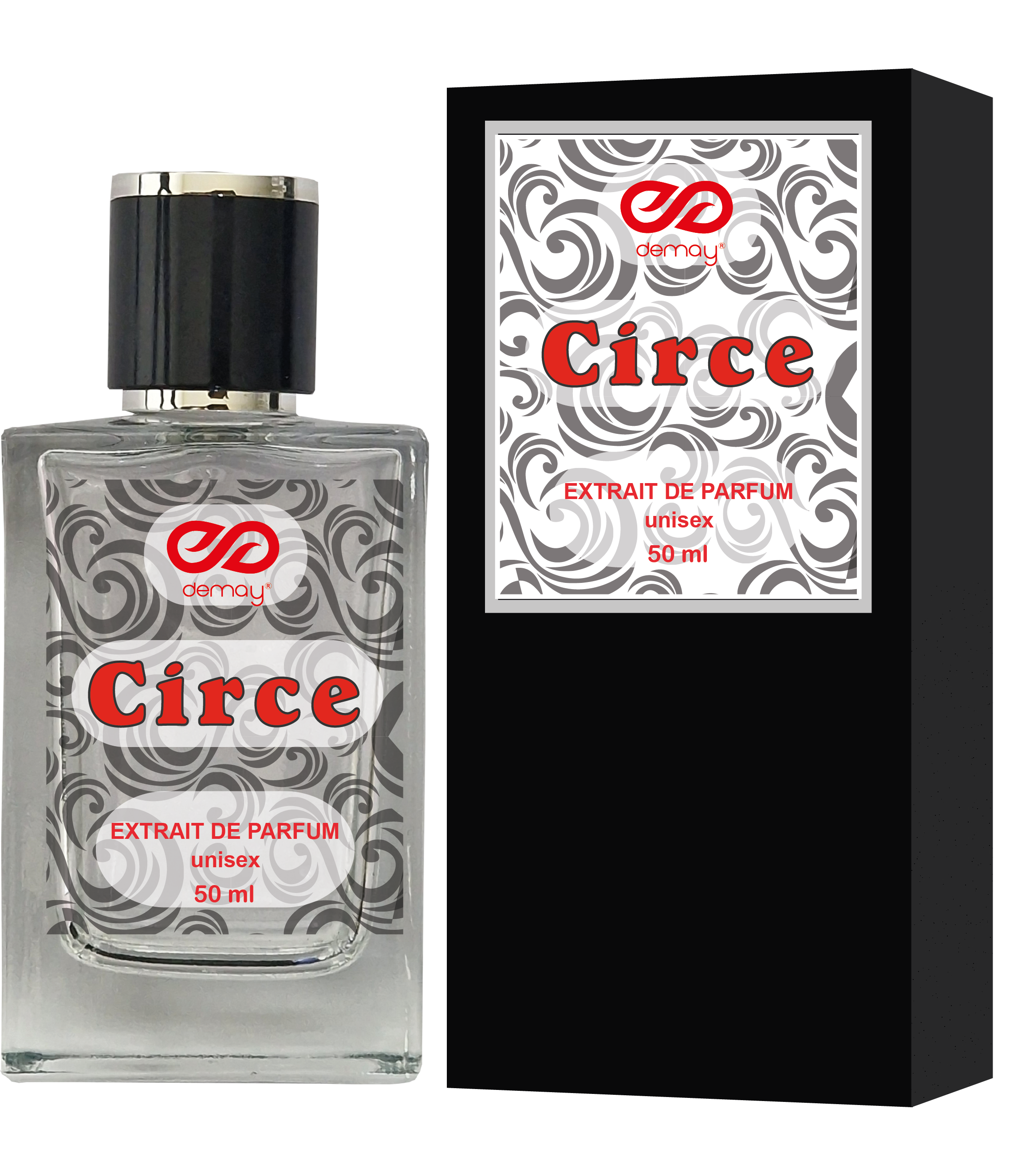 Circe - Geïnspireerd door Tiziana Terenzi Kirke