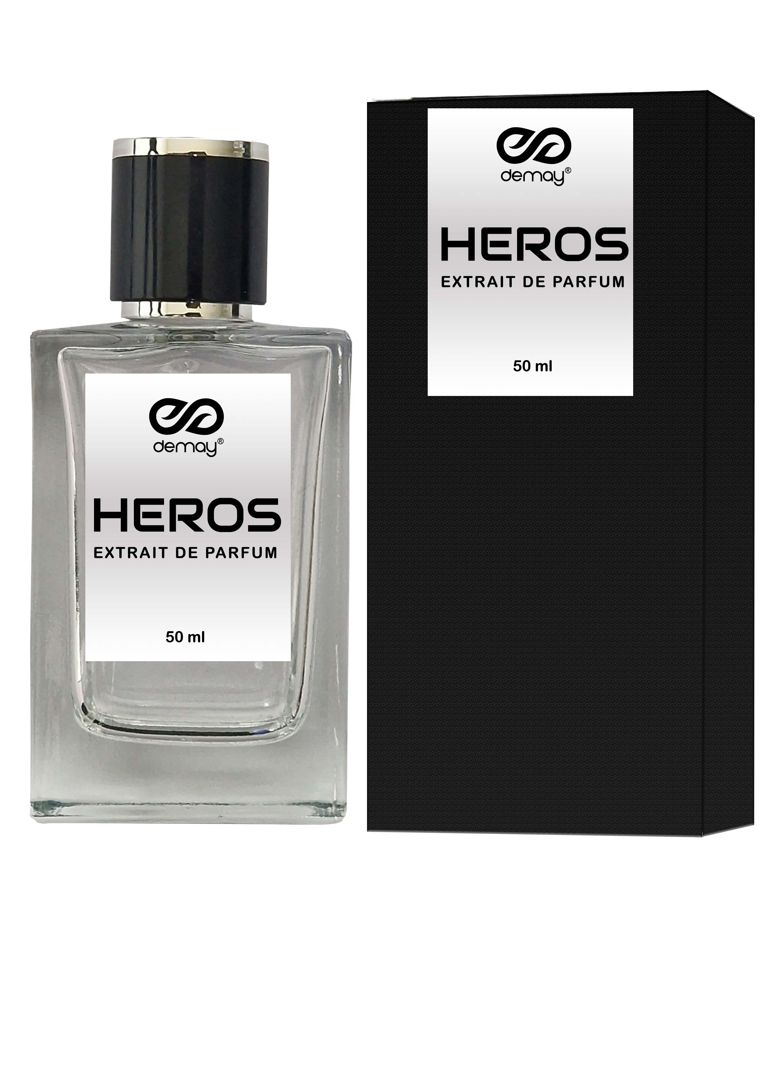 Heros - Ixora herenparfum