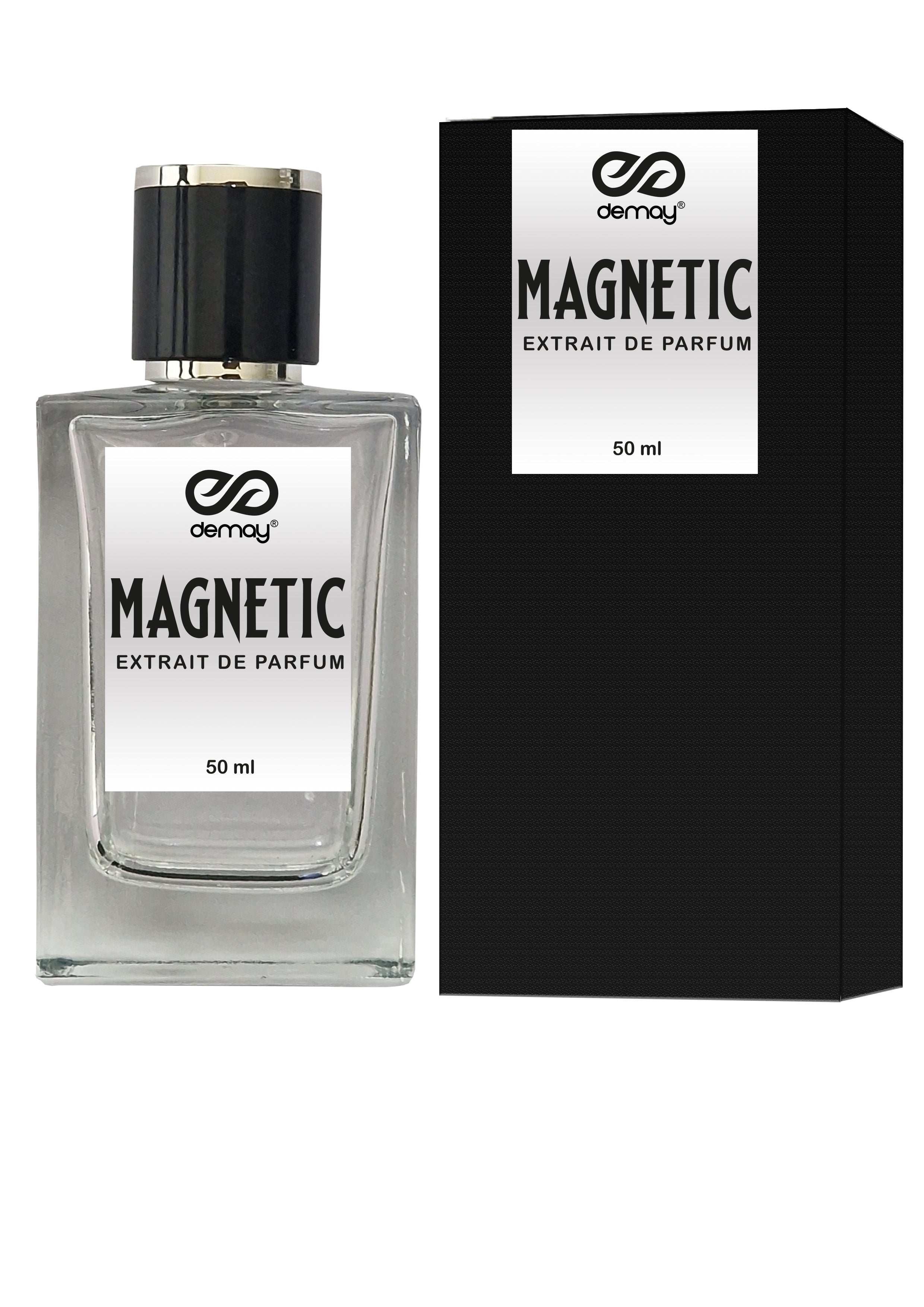 Magnetic - Geïnspireerd door Versace Eros Flame