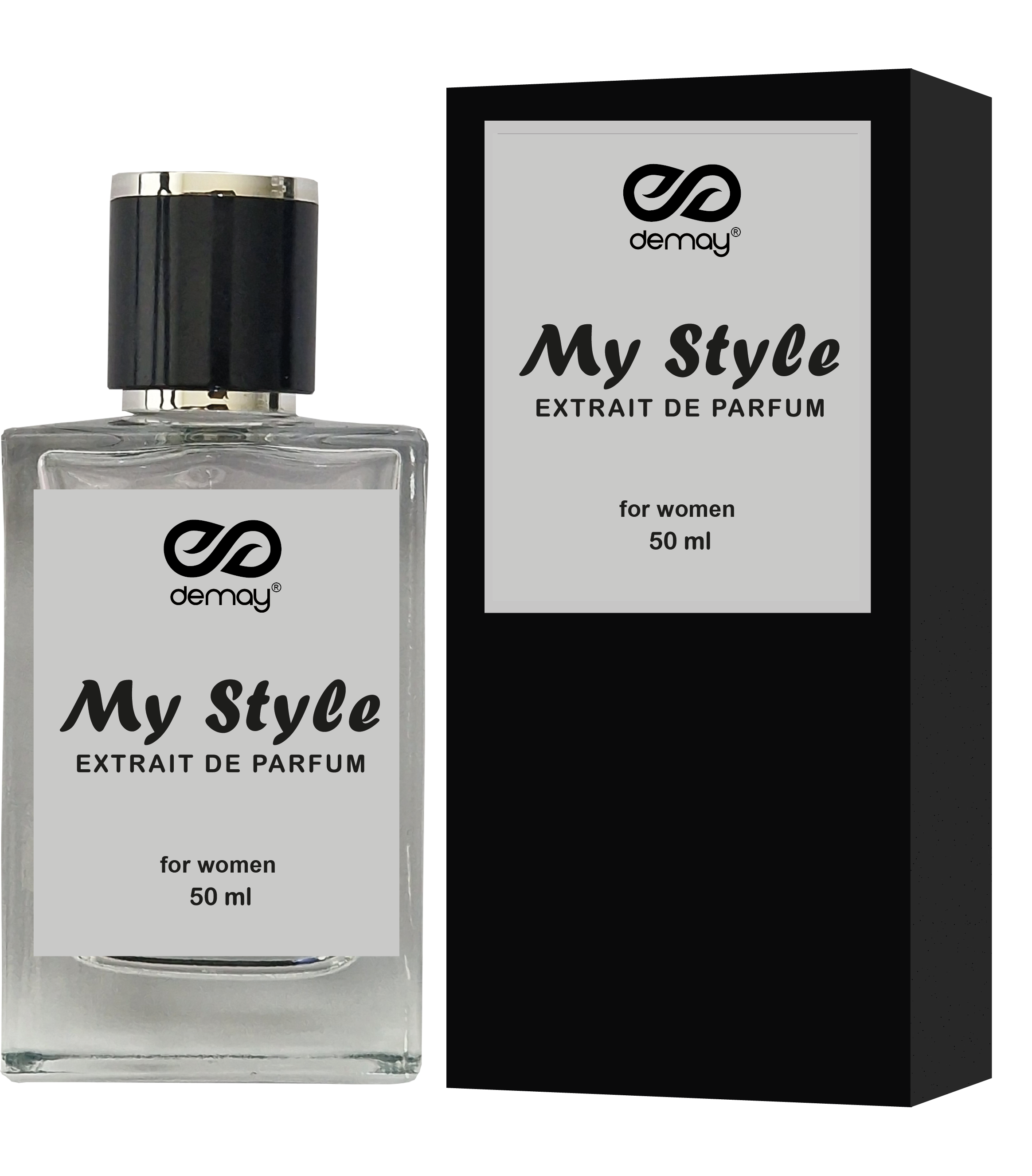 My Style - Geïnspireerd door Giorgio Armani My Way