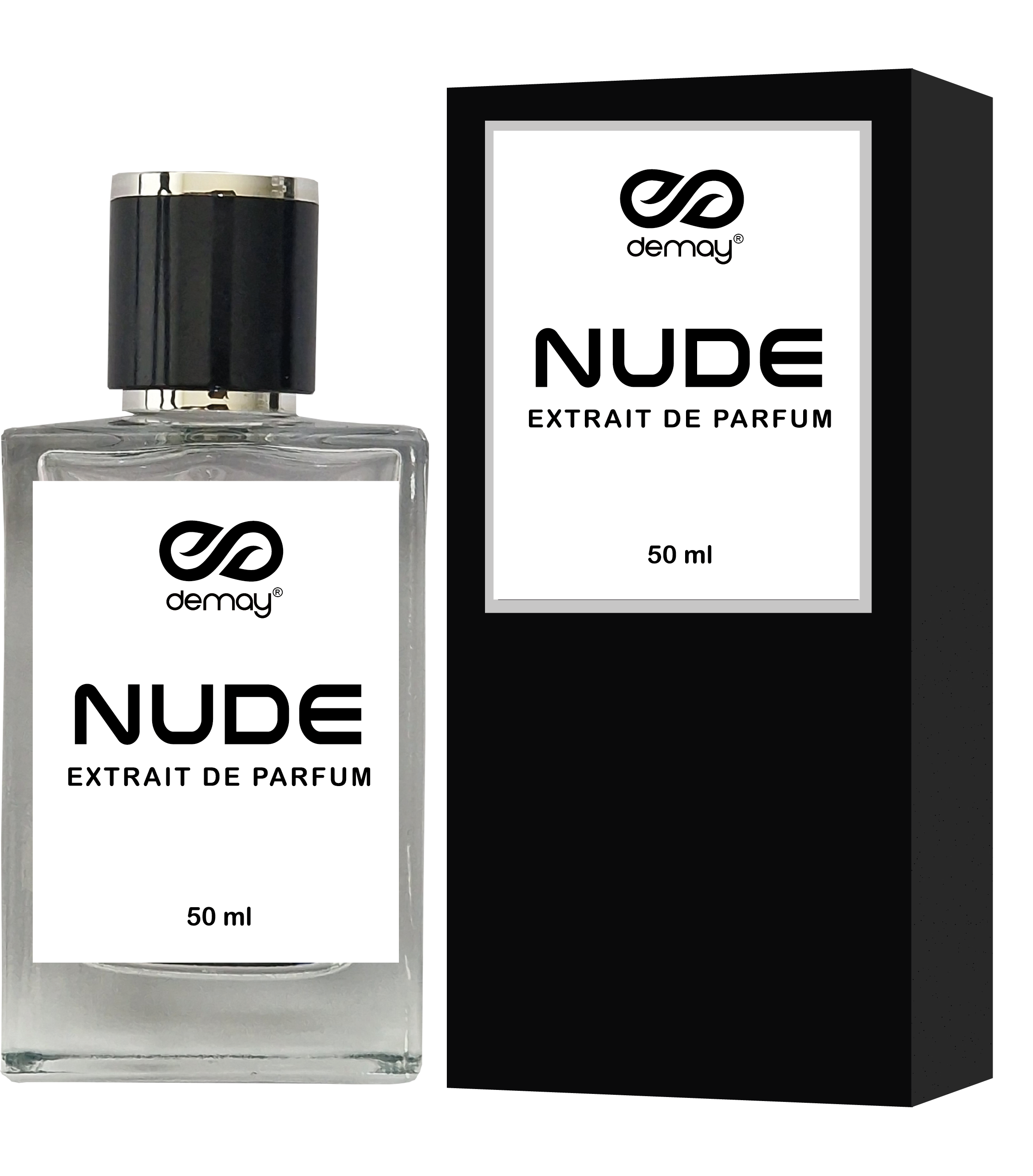 Nude - Geïnspireerd door Narciso Rodriguez Poudrée