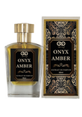 Onyx Amber - Ixora parfum