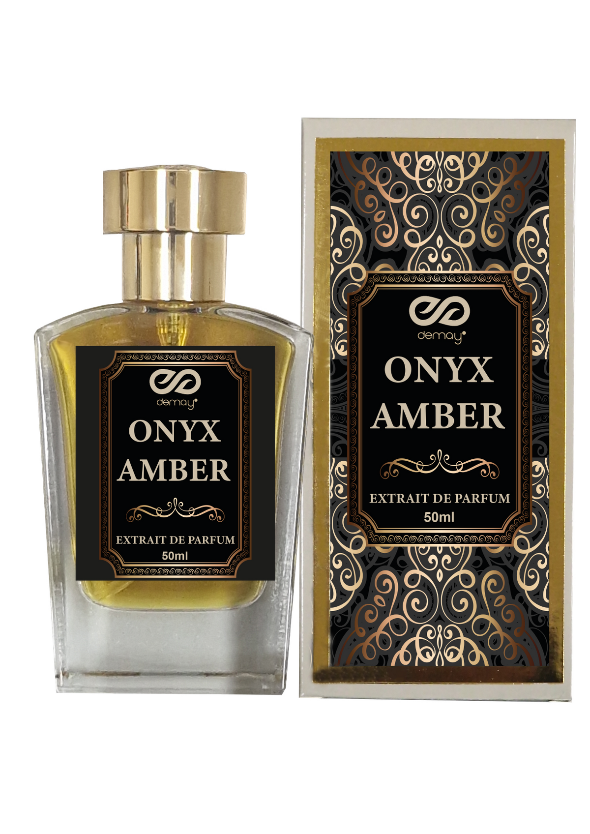 Onyx Amber - Ixora parfum