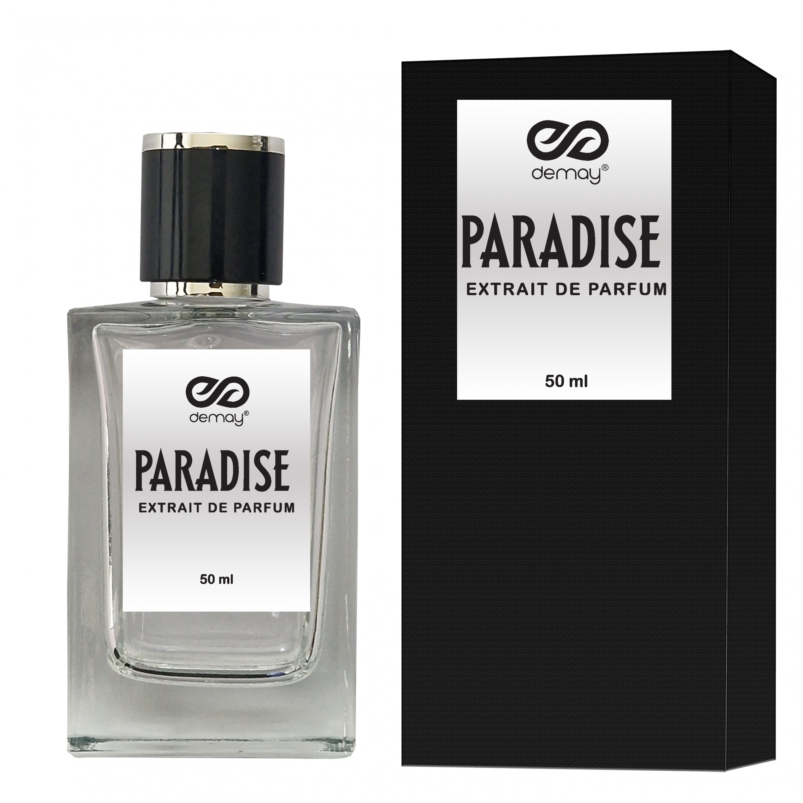 Paradise - Geïnspireerd door Montale Starry Night