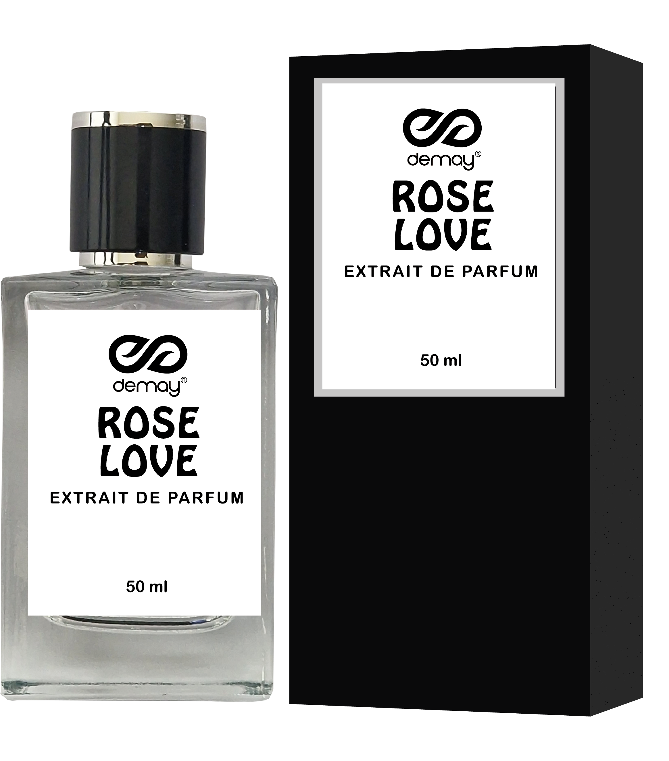 Rose Love - Geïnspireerd door Montale Roses Musk
