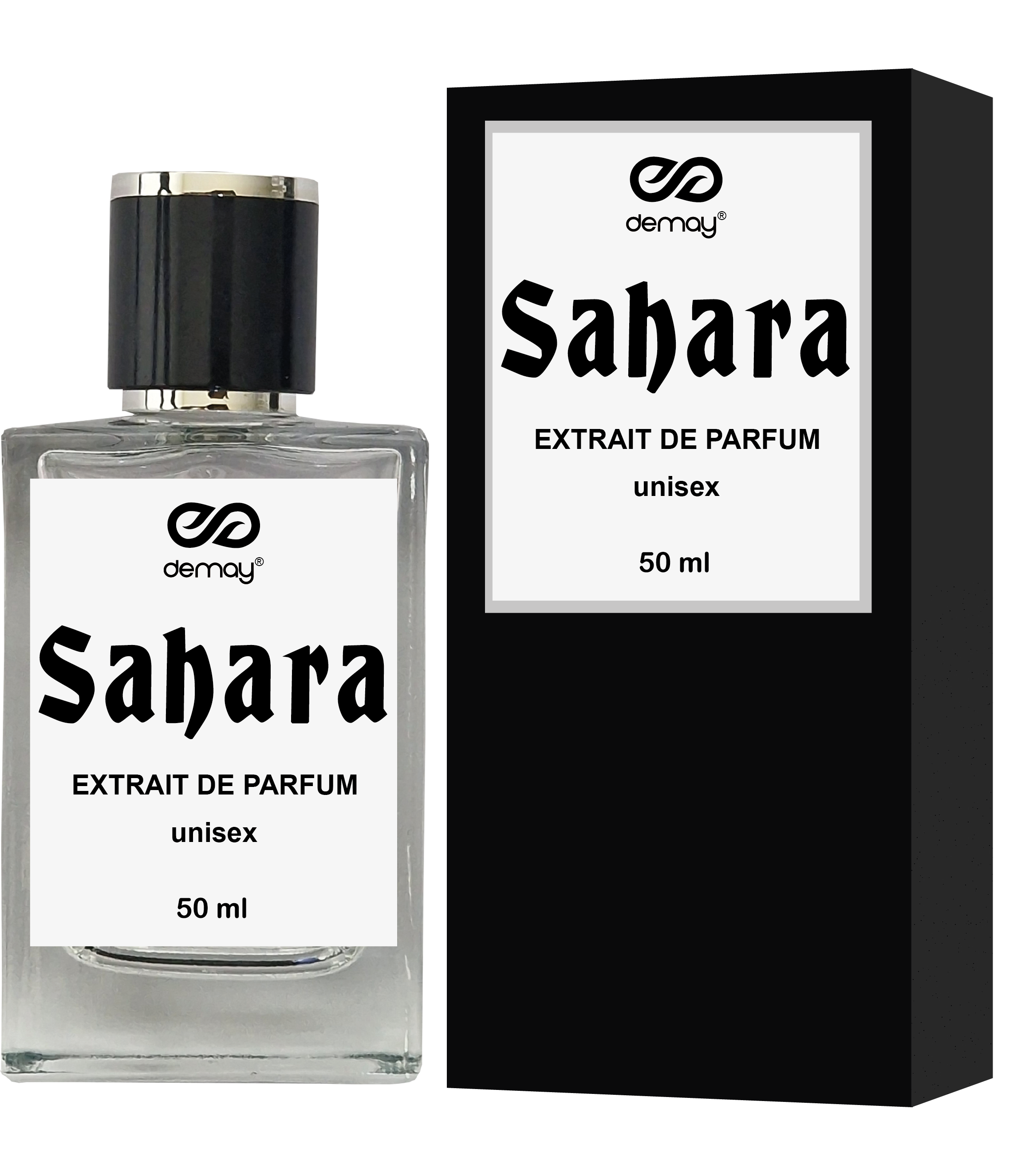 Sahara - Geïnspireerd door Montale Arabians Tonka