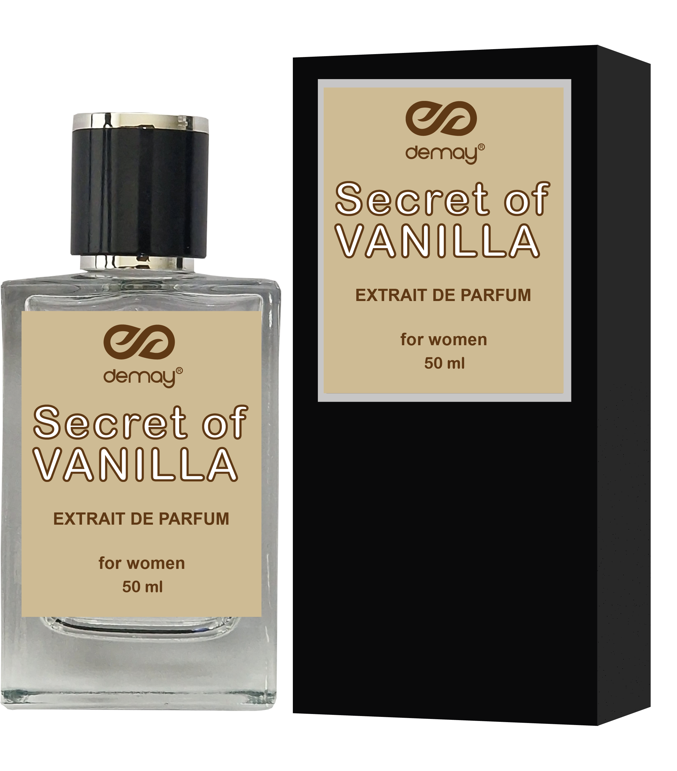 Secret of Vanilla - Geïnspireerd door Burberry Goddess