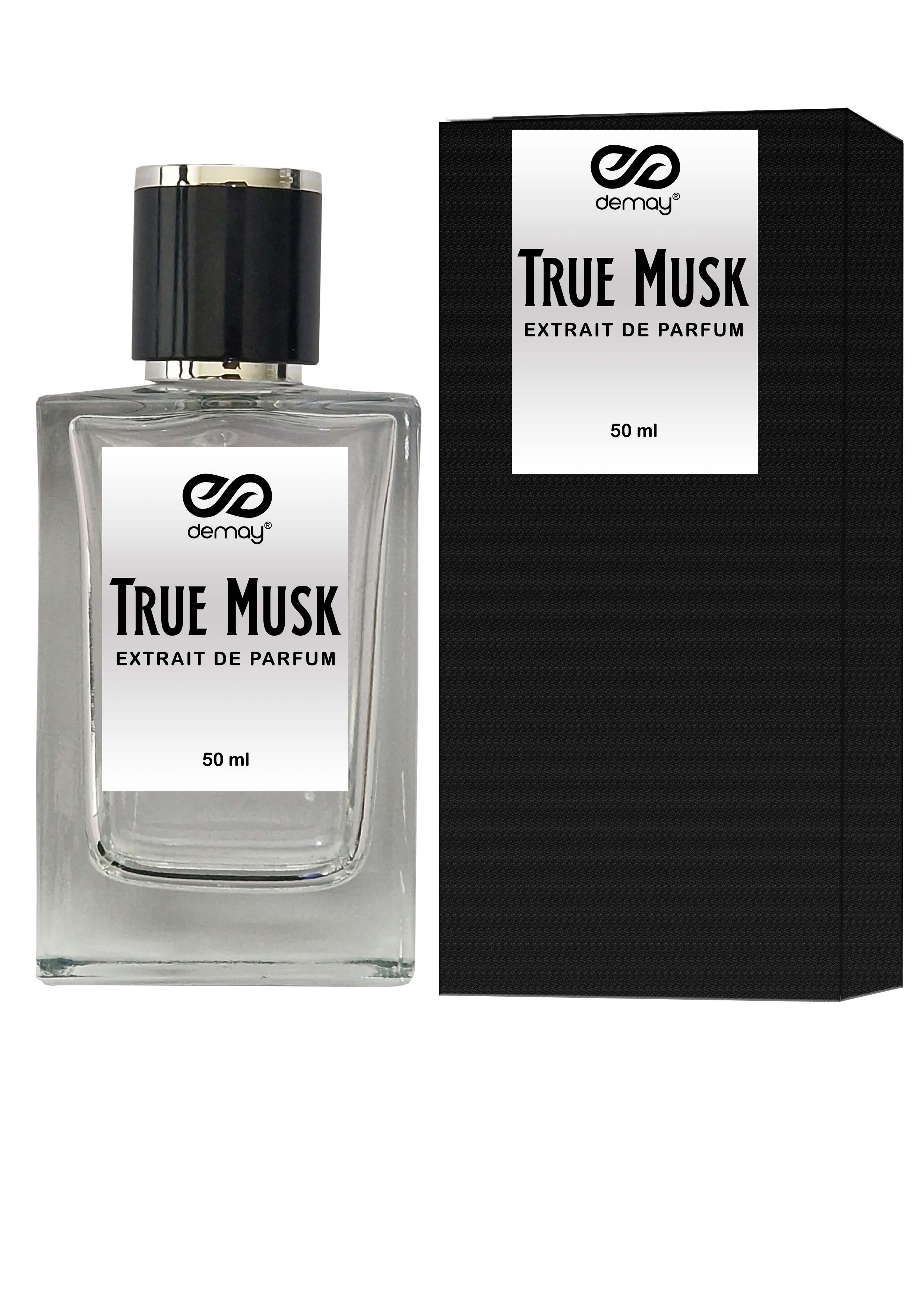 True Musk - Geïnspireerd door Narciso Rodriguez Pure Musc