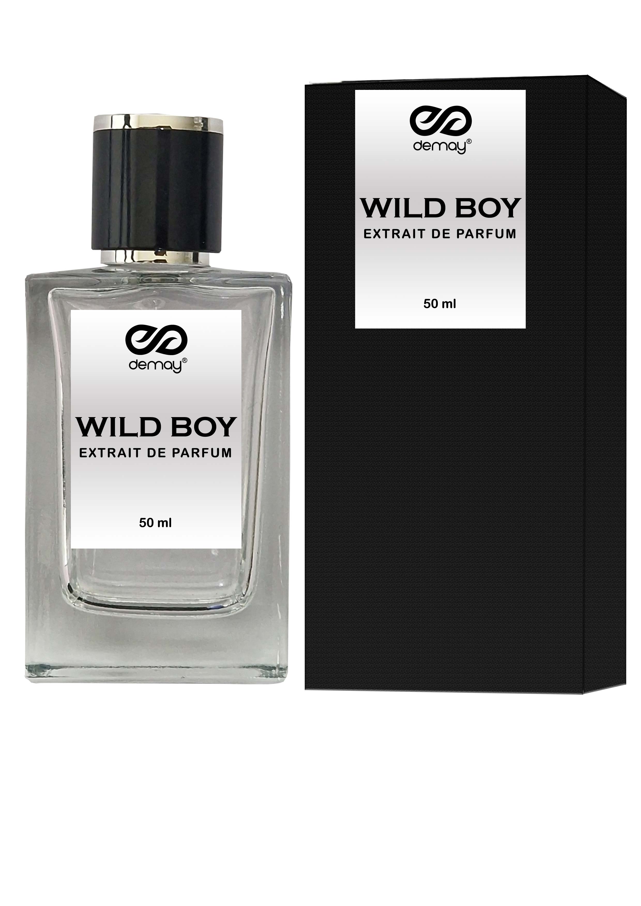 Wild Boy - Geïnspireerd door Carolina Herrera Bad Boy