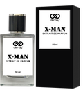 X-Man - Geïnspireerd door Bvlgari Man in Black