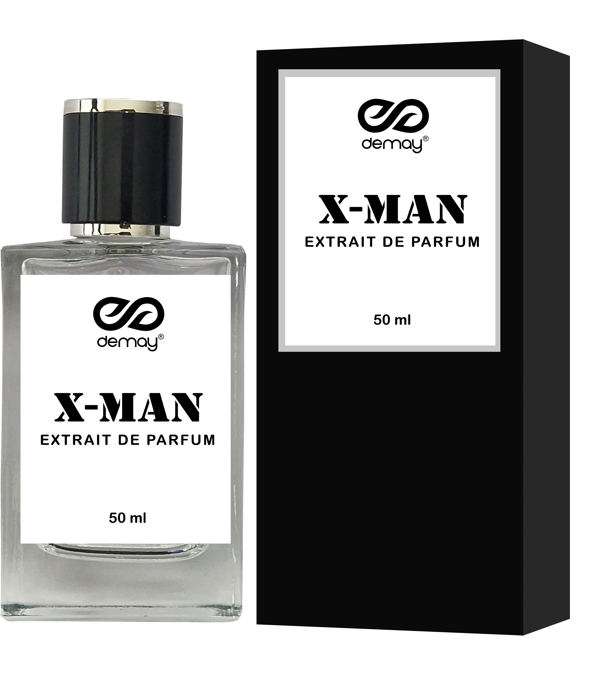 X-Man - Geïnspireerd door Bvlgari Man in Black